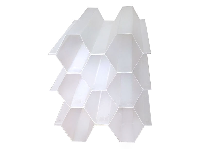 QK-XBG 斜板、斜管填料